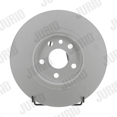 Brake Disc (Rear axle)  Art. 563214JC