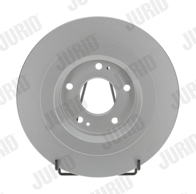 Brake Disc (Rear axle)  Art. 563216JC