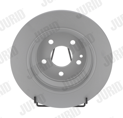 Brake Disc (Rear axle)  Art. 563262JC