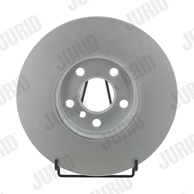 Brake Disc (Front axle)  Art. 563267JC