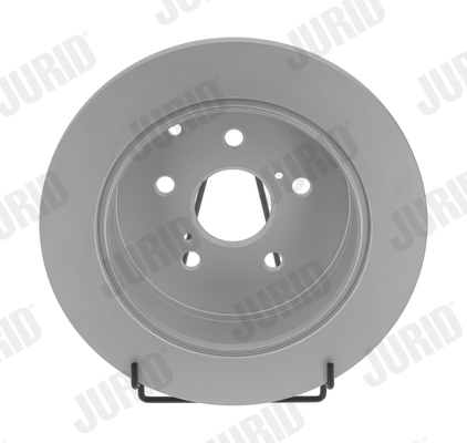 Brake disc (Front axle)  Art. 563727JC