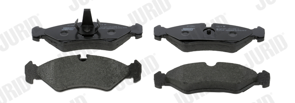 Brake Pad Set, disc brake (Rear axle)  Art. 571846J