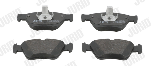 Brake Pad Set, disc brake (Front axle)  Art. 571877J