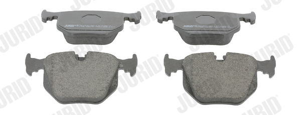 Brake Pad Set, disc brake (Rear axle)  Art. 571918J