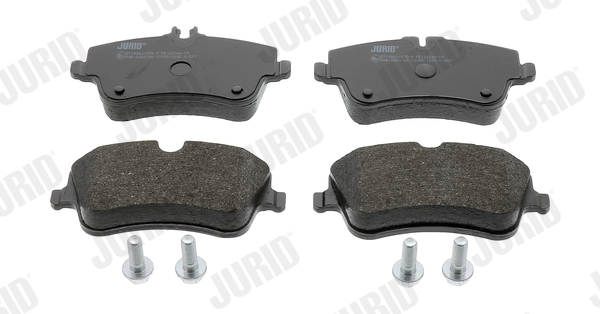 Brake Pad Set, disc brake (Front axle)  Art. 571986J