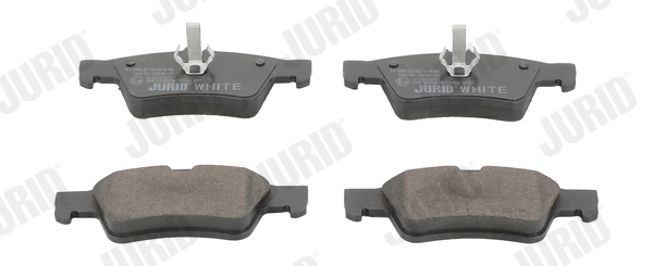 Brake Pad Set, disc brake (Rear axle)  Art. 571989JC