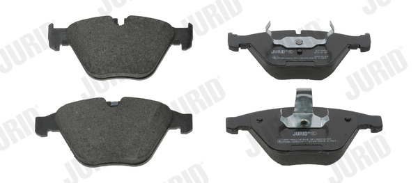 Brake Pad Set, disc brake (Rear axle)  Art. 571990J