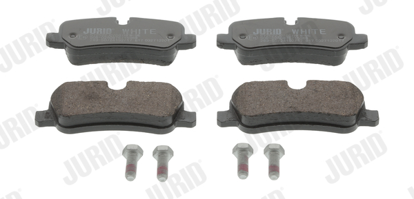 Brake Pad Set, disc brake (Rear axle)  Art. 572522JC