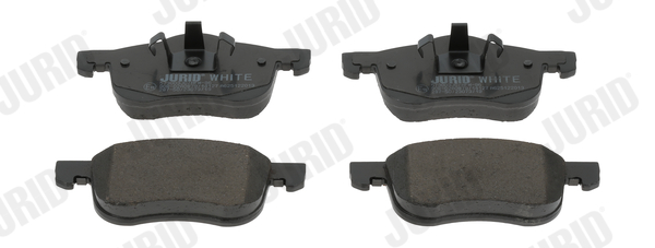 Brake Pad Set, disc brake (Front axle)  Art. 573003JC