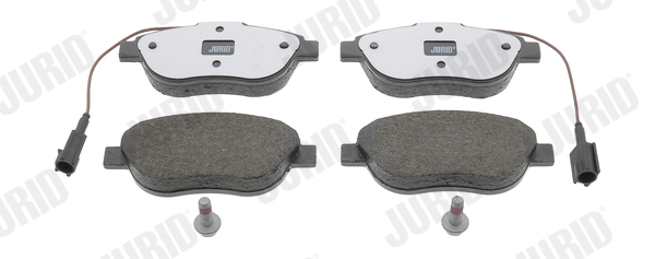 Brake Pad Set, disc brake (Front axle)  Art. 573075J