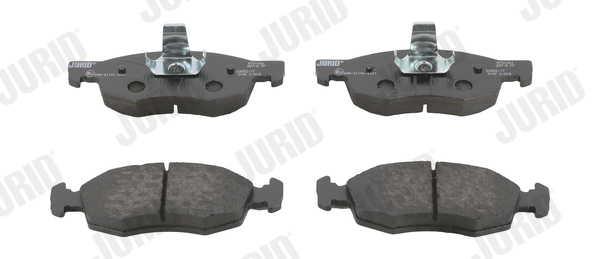 Brake Pad Set, disc brake (Front axle)  Art. 573130J