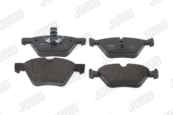 Brake Pad Set, disc brake (Rear axle)  Art. 573151J