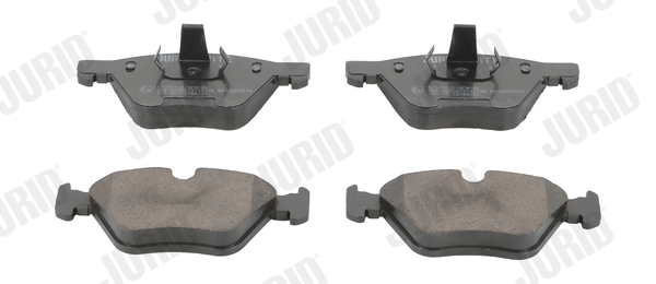 Brake Pad Set, disc brake (Rear axle)  Art. 573151JC