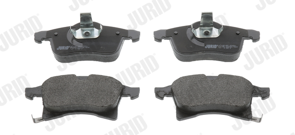 Brake Pad Set, disc brake (Front axle)  Art. 573153J