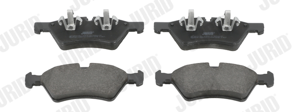 Brake Pad Set, disc brake (Front axle)  Art. 573175J