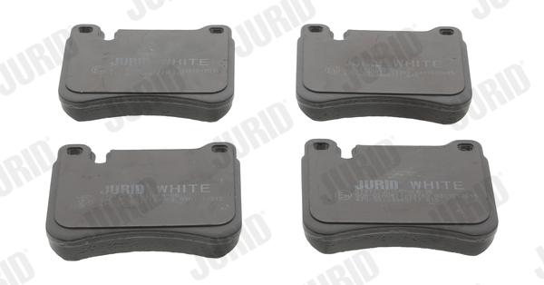 Brake Pad Set, disc brake (Front axle)  Art. 573177JC