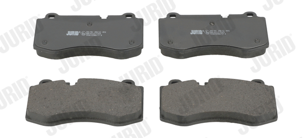 Brake Pad Set, disc brake (Front axle)  Art. 573178J