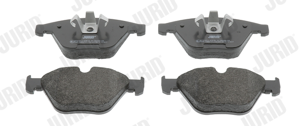 Brake Pad Set, disc brake (Front axle)  Art. 573181J