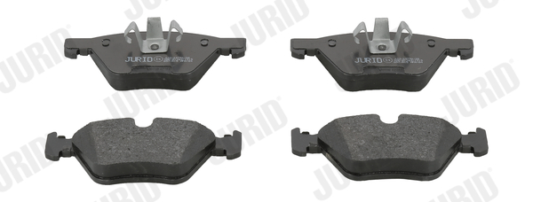 Brake Pad Set, disc brake (Front axle)  Art. 573187J