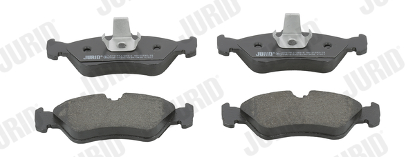 Brake Pad Set, disc brake (Rear axle)  Art. 573191J