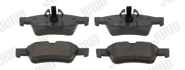 Brake Pad Set, disc brake (Rear axle)  Art. 573202JC