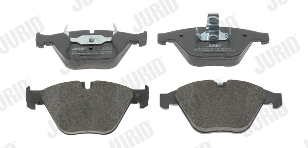 Brake Pad Set, disc brake (Front axle)  Art. 573210J