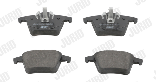 Brake Pad Set, disc brake (Rear axle)  Art. 573236J