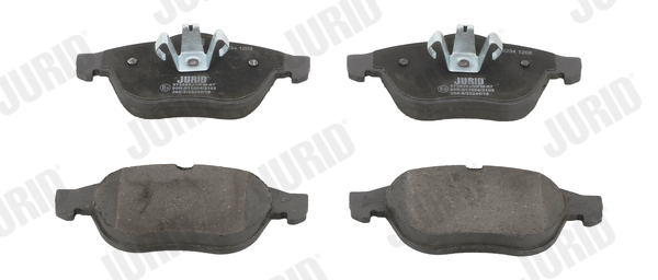 Brake Pad Set, disc brake (Front axle)  Art. 573245J