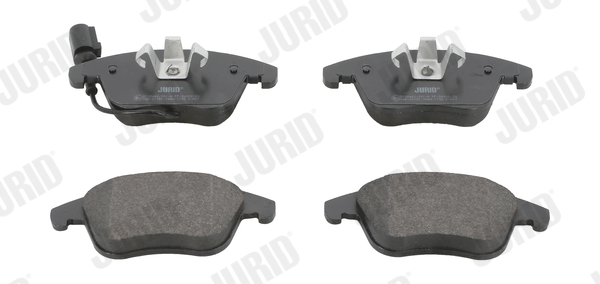 Brake Pad Set, disc brake (Front axle)  Art. 573246J