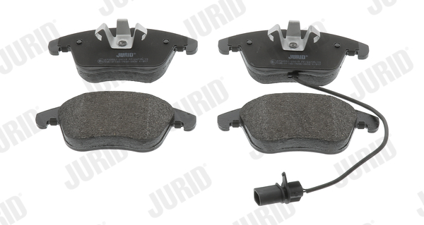 Brake Pad Set, disc brake (Front axle)  Art. 573258J