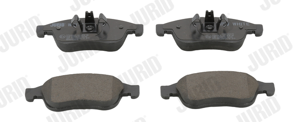 Brake Pad Set, disc brake (Front axle)  Art. 573268JC