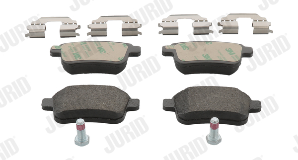 Brake Pad Set, disc brake (Rear axle)  Art. 573272J