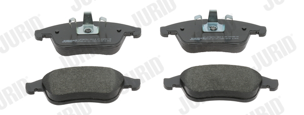 Brake Pad Set, disc brake (Front axle)  Art. 573273J