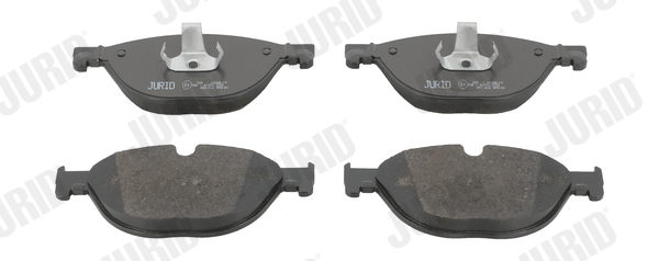 Brake Pad Set, disc brake (Rear axle)  Art. 573292J