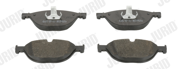 Brake Pad Set, disc brake (Front axle)  Art. 573292JC