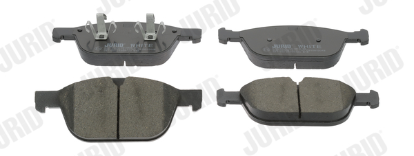 Brake Pad Set, disc brake (Front axle)  Art. 573293JC