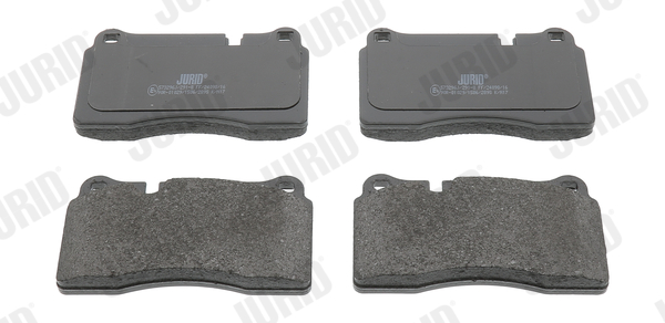 Brake Pad Set, disc brake (Front axle)  Art. 573296J