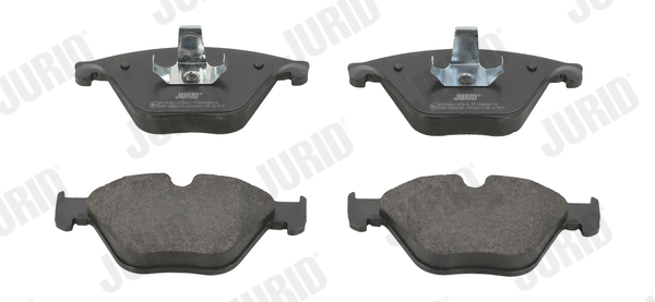 Brake Pad Set, disc brake (Front axle)  Art. 573305J