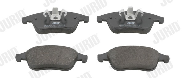 Brake Pad Set, disc brake (Front axle)  Art. 573316J