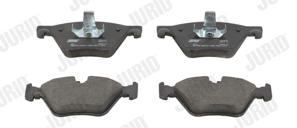 Brake Pad Set, disc brake (Front axle)  Art. 573364J