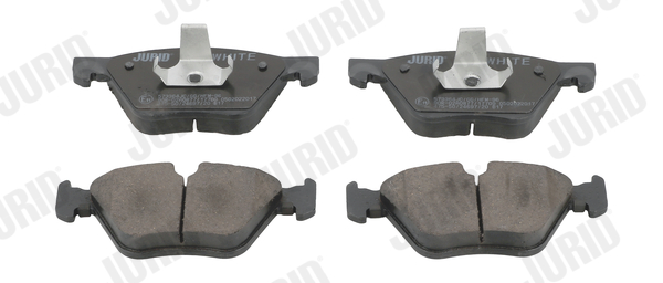 Brake Pad Set, disc brake (Front axle)  Art. 573364JC