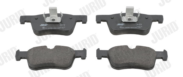 Brake Pad Set, disc brake (Front axle)  Art. 573419J