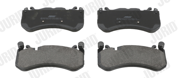 Brake Pad Set, disc brake (Front axle)  Art. 573425J