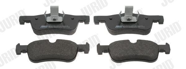 Brake Pad Set, disc brake (Front axle)  Art. 573437J