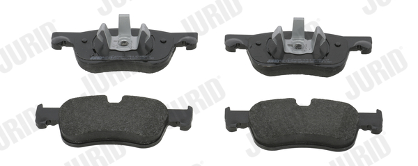 Brake Pad Set, disc brake (Disc brake)  Art. 573604J