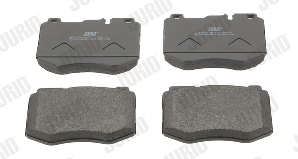 Brake Pad Set, disc brake (Front axle)  Art. 573608J