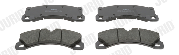 Brake Pad Set, disc brake (Front axle)  Art. 573618J