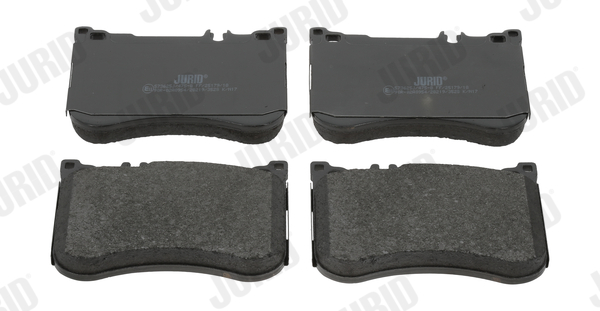 Brake Pad Set, disc brake (Front axle)  Art. 573625J