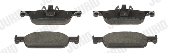 Brake Pad Set, disc brake (Front axle)  Art. 573696J