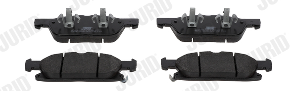 Brake Pad Set, disc brake (Front axle)  Art. 573698J